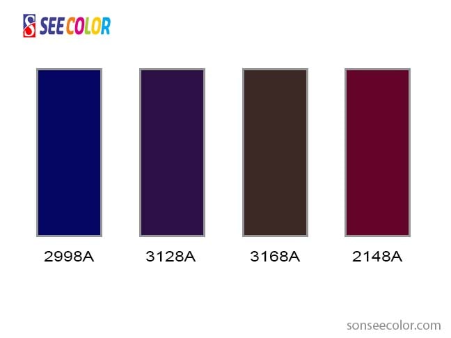 Các màu phào chỉ có thể kết hợp được với màu trắng sứ