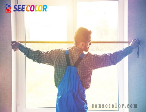 Đo đạc diện tích sơn trong nhà