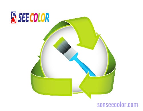 Sơn chất lượng cao không chứa voc 