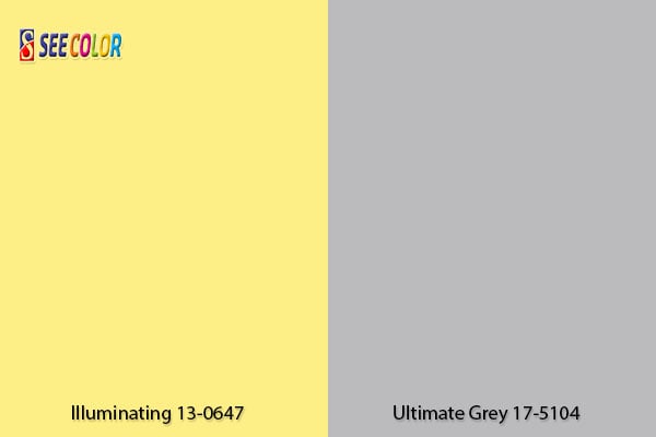 Xu hướng màu sắc năm 2021